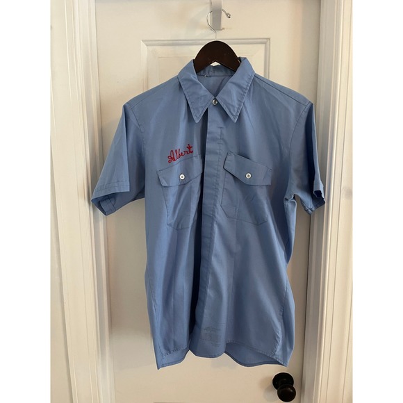 American Vintage Other - Vintage Pabst Blue Ribbon Work Shirt